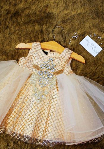 mini robe de mariée enfant 11-2