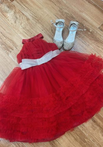 mini robe de mariée enfant 12-2