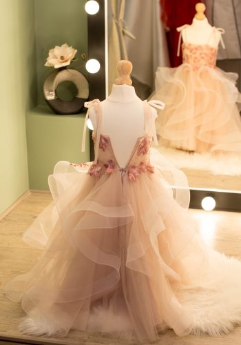 mini robe de mariée enfant 15-2