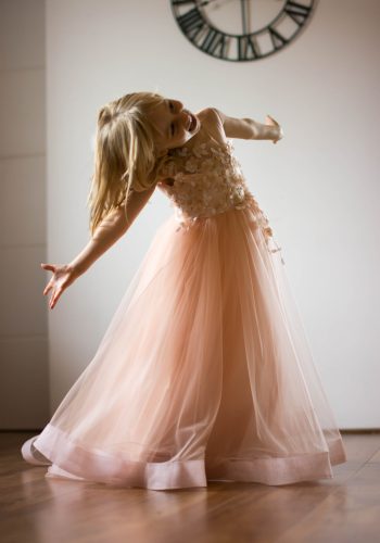 mini robe de mariée enfant 5-2